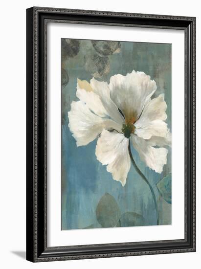 Ice Blue I-Andrew Michaels-Framed Art Print