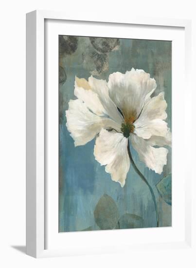 Ice Blue I-Andrew Michaels-Framed Premium Giclee Print