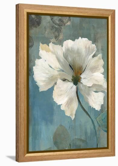 Ice Blue I-Andrew Michaels-Framed Stretched Canvas