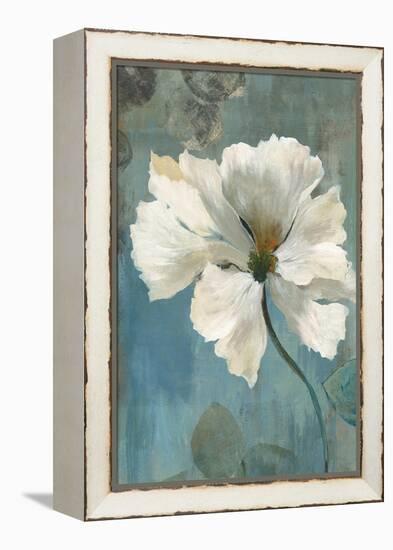 Ice Blue I-Andrew Michaels-Framed Stretched Canvas