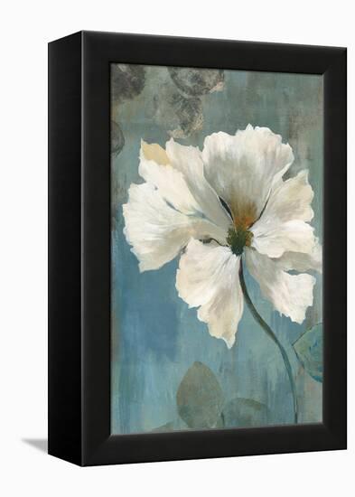 Ice Blue I-Andrew Michaels-Framed Stretched Canvas