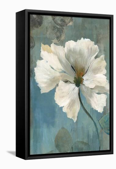 Ice Blue I-Andrew Michaels-Framed Stretched Canvas