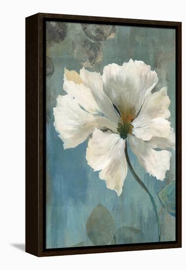 Ice Blue I-Andrew Michaels-Framed Stretched Canvas