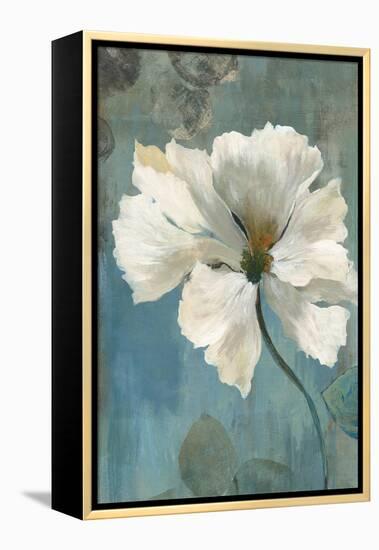 Ice Blue I-Andrew Michaels-Framed Stretched Canvas