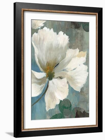 Ice Blue II-Andrew Michaels-Framed Art Print