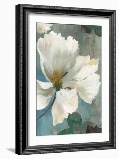 Ice Blue II-Andrew Michaels-Framed Art Print