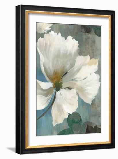 Ice Blue II-Andrew Michaels-Framed Art Print