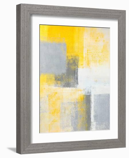 Ice Box-T30Gallery-Framed Art Print