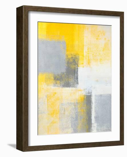 Ice Box-T30Gallery-Framed Art Print