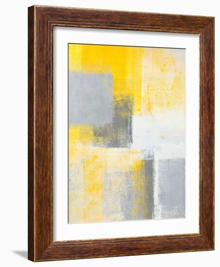 Ice Box-T30Gallery-Framed Art Print