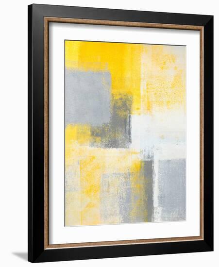 Ice Box-T30Gallery-Framed Art Print