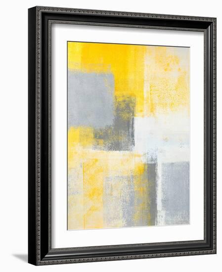 Ice Box-T30Gallery-Framed Art Print