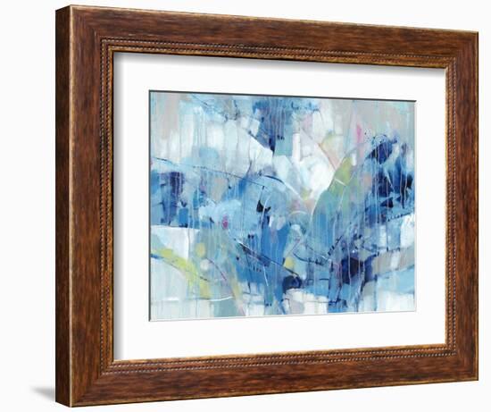 Ice Breaker I-Tim OToole-Framed Art Print