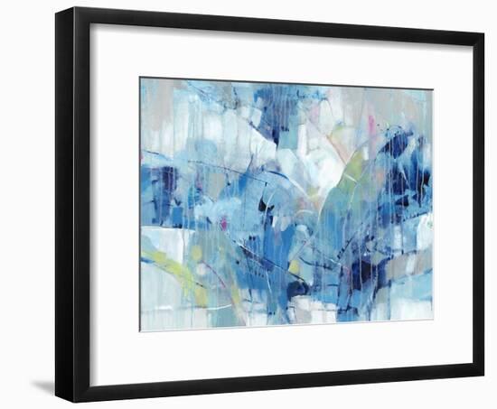 Ice Breaker I-Tim OToole-Framed Art Print