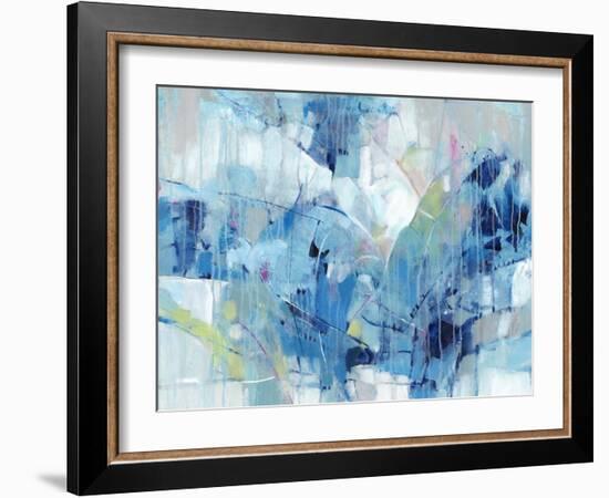 Ice Breaker I-Tim OToole-Framed Art Print