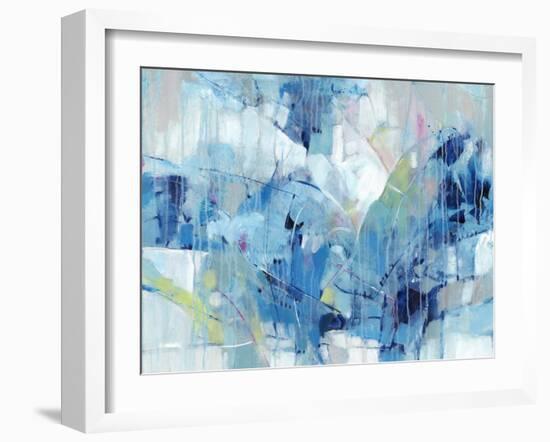 Ice Breaker I-Tim OToole-Framed Art Print