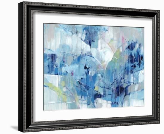 Ice Breaker I-Tim OToole-Framed Art Print