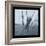 Ice Cattail 1-Gordon Semmens-Framed Giclee Print