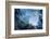 Ice Cave in the Glacier Breidamerkurjokull in Vatnajokull National Park. Entrance to the Ice Cave-Martin Zwick-Framed Photographic Print