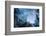 Ice Cave in the Glacier Breidamerkurjokull in Vatnajokull National Park. Entrance to the Ice Cave-Martin Zwick-Framed Photographic Print