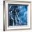 Ice Cave in the Glacier Breidamerkurjokull in Vatnajokull National Park-Martin Zwick-Framed Photographic Print