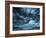 Ice Cave in the Glacier Breidamerkurjokull in Vatnajokull National Park-Martin Zwick-Framed Photographic Print