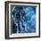 Ice Cave in the Glacier Breidamerkurjokull in Vatnajokull National Park-Martin Zwick-Framed Premium Photographic Print