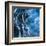 Ice Cave in the Glacier Breidamerkurjokull in Vatnajokull National Park-Martin Zwick-Framed Premium Photographic Print