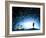 Ice Cave Interior-David Nunuk-Framed Photographic Print