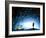 Ice Cave Interior-David Nunuk-Framed Photographic Print