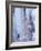 Ice Climbing, Ouray, Colorado, USA-Lee Kopfler-Framed Photographic Print