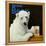 Ice-cold Bear-Will Bullas-Framed Premier Image Canvas