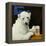 Ice-cold Bear-Will Bullas-Framed Premier Image Canvas