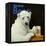 Ice-cold Bear-Will Bullas-Framed Premier Image Canvas