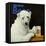 Ice-cold Bear-Will Bullas-Framed Premier Image Canvas