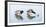 Ice Cover, Mallards, Anas Platyrhynchos-Roland T.-Framed Photographic Print