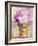 Ice Cream Cone-Richard Wallich-Framed Giclee Print