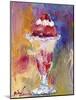 Ice Cream-Richard Wallich-Mounted Giclee Print