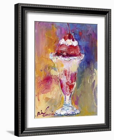 Ice Cream-Richard Wallich-Framed Giclee Print