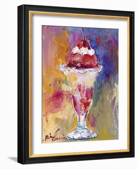 Ice Cream-Richard Wallich-Framed Giclee Print