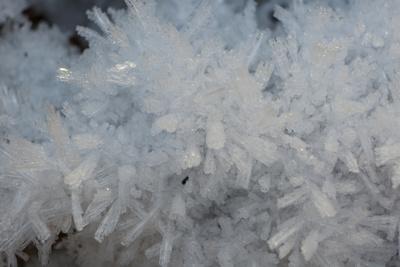 Ice Crystals Ii Art Print ron Matheson Art Com Ice Crystals Ii Art Print ron Matheson Art Com