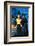 ICE CUBE; CUBA GOODING JR.. "BOYZ N THE HOOD: INCREASE THE PEACE" [1991] (BOYZ N THE HOOD), dire...-null-Framed Photographic Print