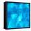 Ice Cubes Abstract Background-art_of_sun-Framed Stretched Canvas