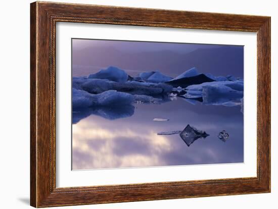 Ice Dream-Alexey Kharitonov-Framed Giclee Print