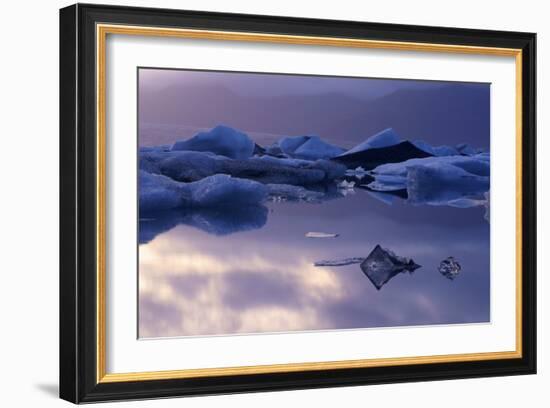 Ice Dream-Alexey Kharitonov-Framed Giclee Print