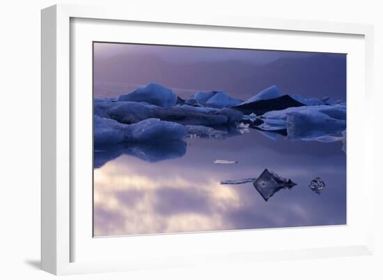 Ice Dream-Alexey Kharitonov-Framed Giclee Print