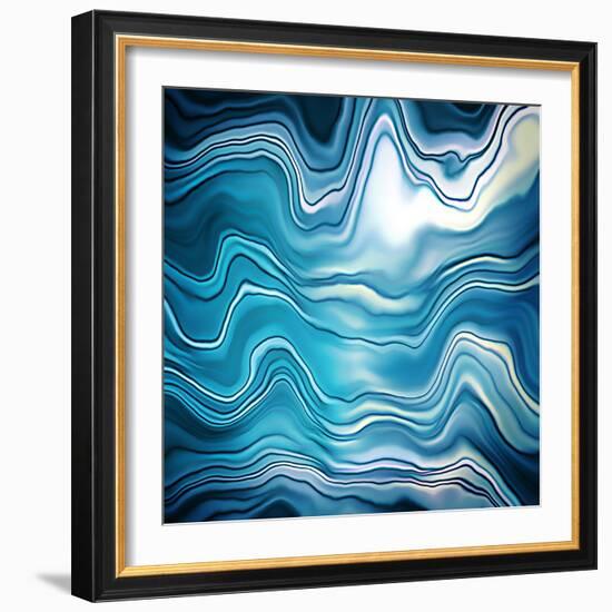 Ice Field-Ursula Abresch-Framed Photographic Print