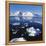 Ice Floe on the Antarctic Peninsula-Geoff Renner-Framed Premier Image Canvas