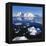 Ice Floe on the Antarctic Peninsula-Geoff Renner-Framed Premier Image Canvas