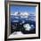 Ice Floe on the Antarctic Peninsula-Geoff Renner-Framed Photographic Print